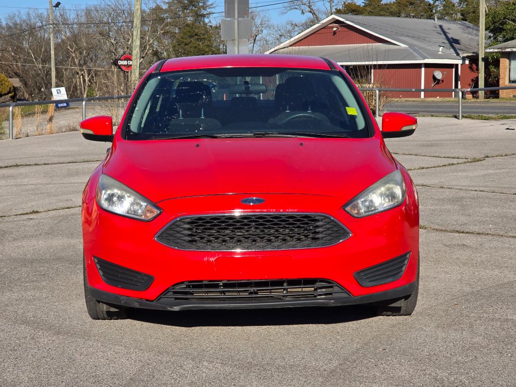 2015 Ford Focus SE photo