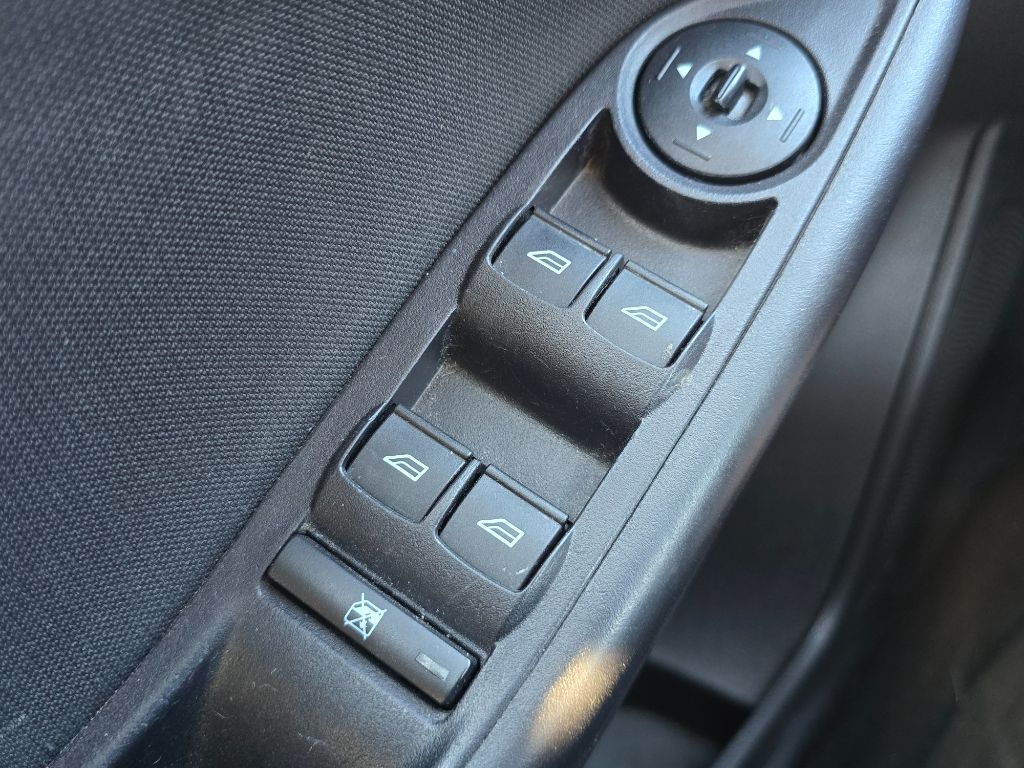 2015 Ford Focus SE photo