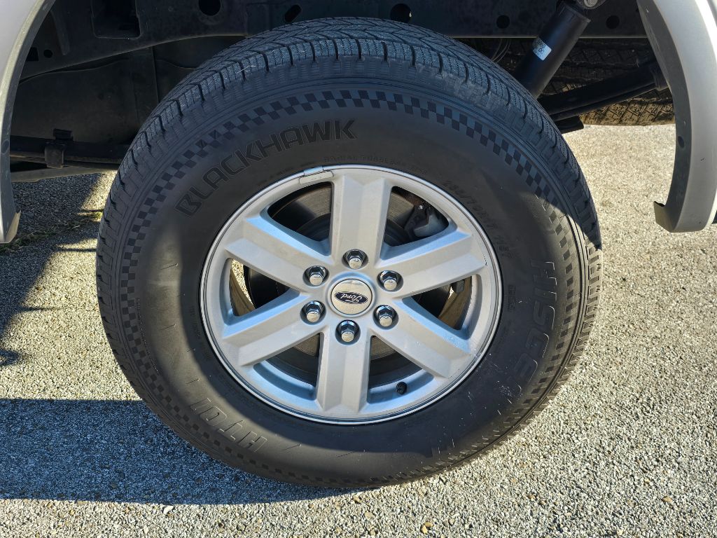 2020 Ford F150 XLT photo