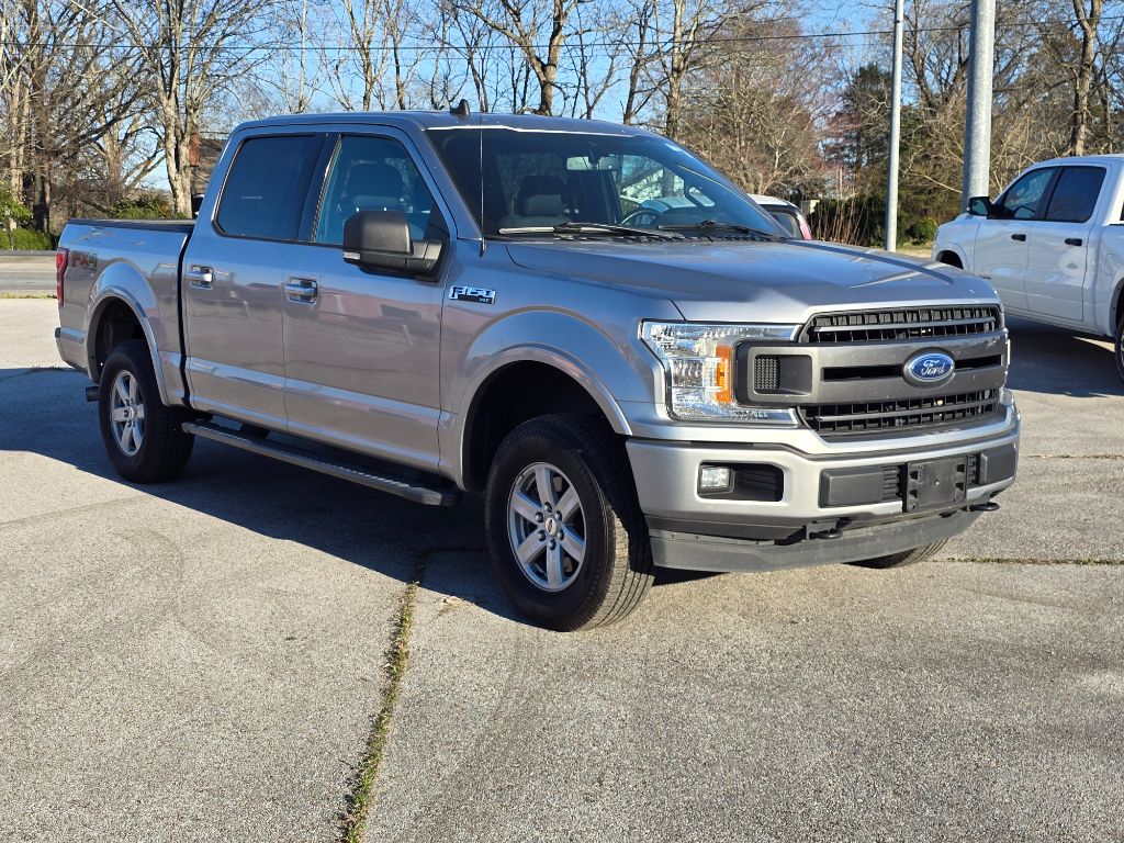 2020 Ford F150 XLT photo