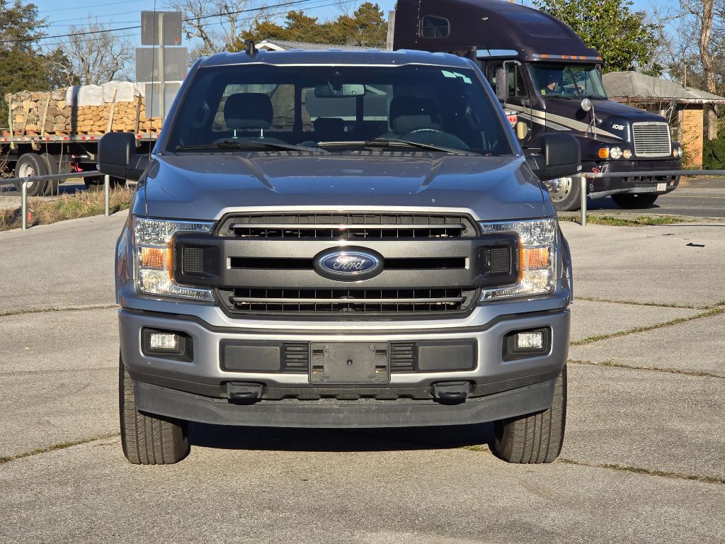 2020 Ford F150 XLT photo