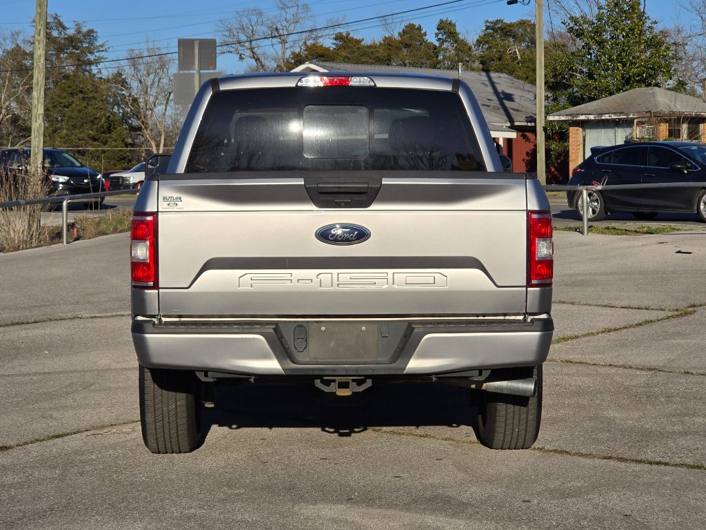 2020 Ford F150 XLT photo