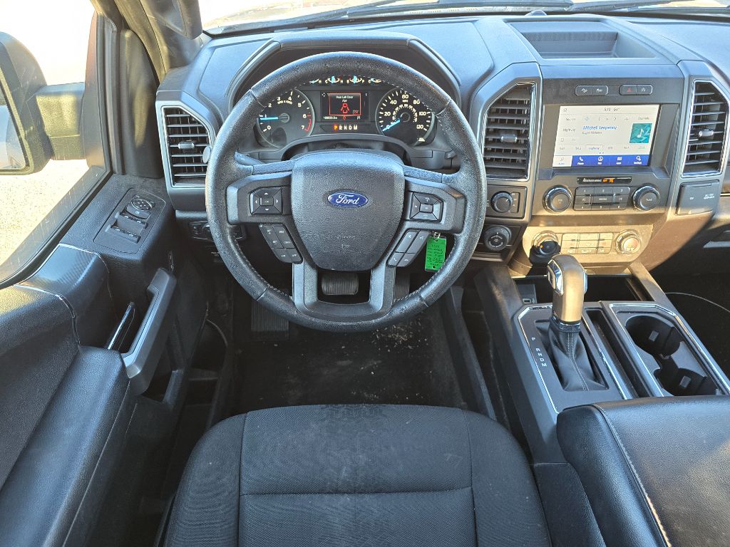 2020 Ford F150 XLT photo
