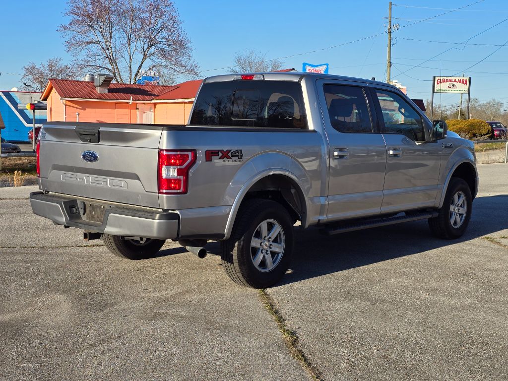 2020 Ford F150 XLT photo