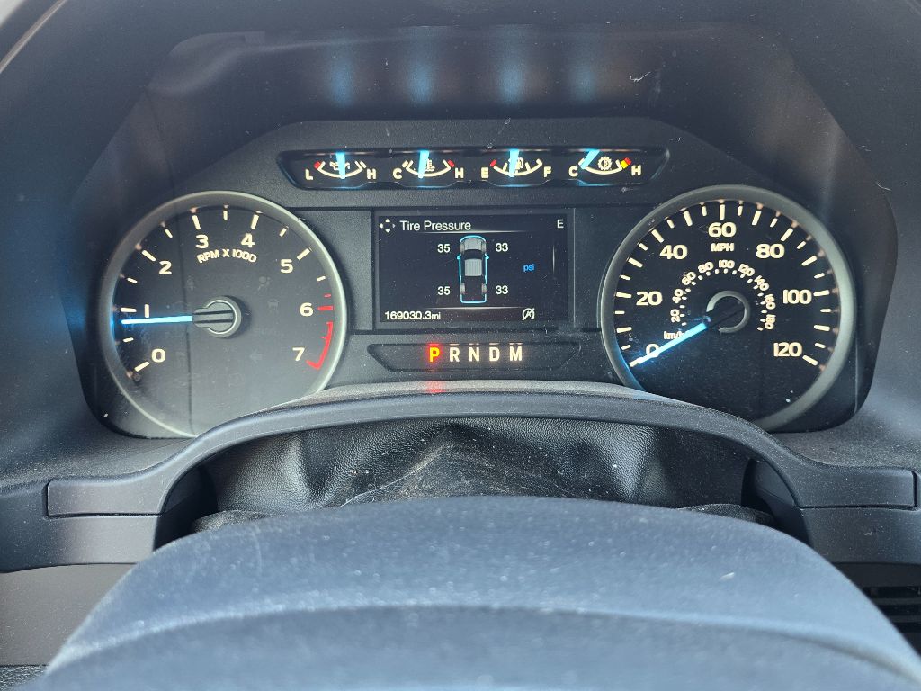 2020 Ford F150 XLT photo