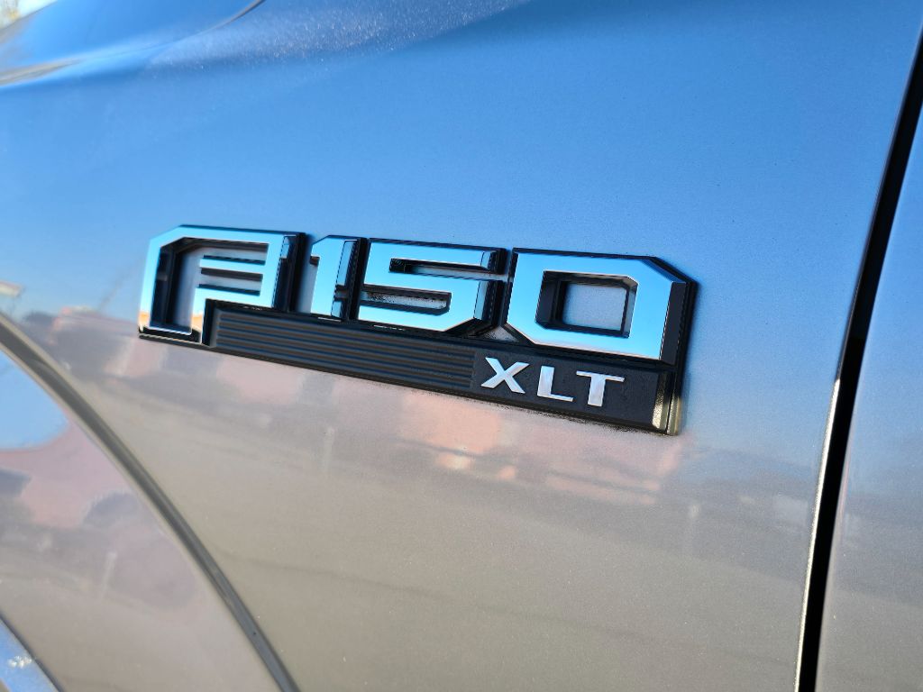 2020 Ford F150 XLT photo