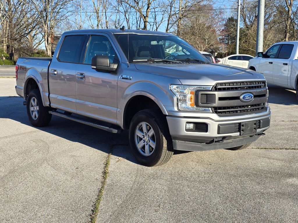 2020 Ford F150 XLT photo