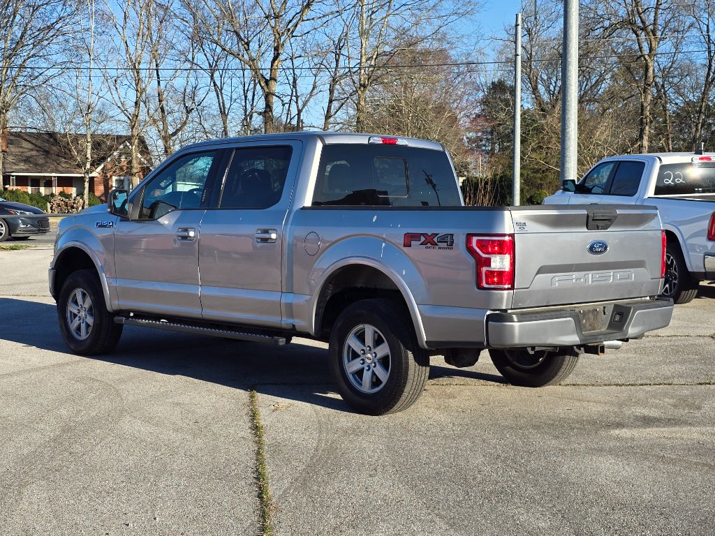 2020 Ford F150 XLT photo