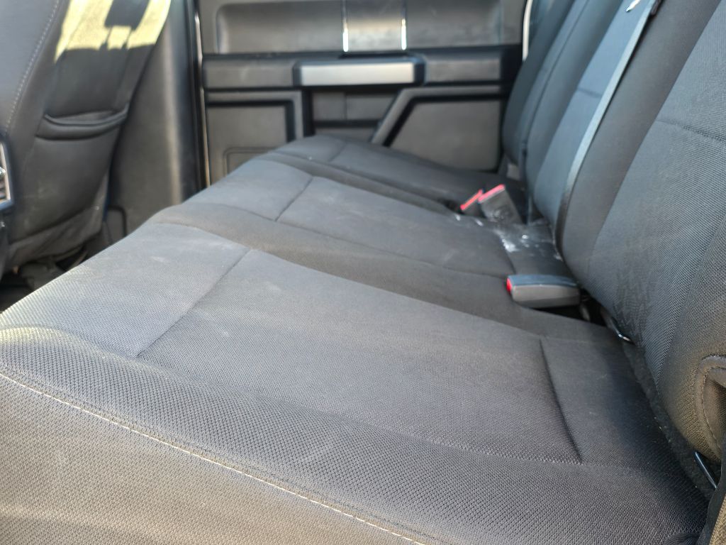 2020 Ford F150 XLT photo
