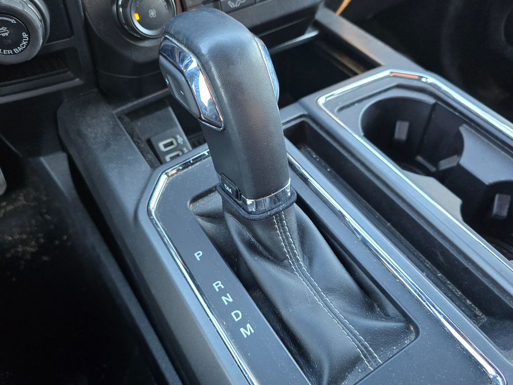 2020 Ford F150 XLT photo