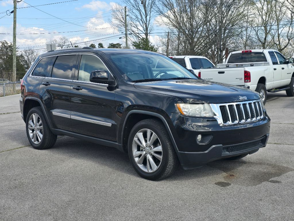 2012 Jeep Grand Cherokee Laredo X photo