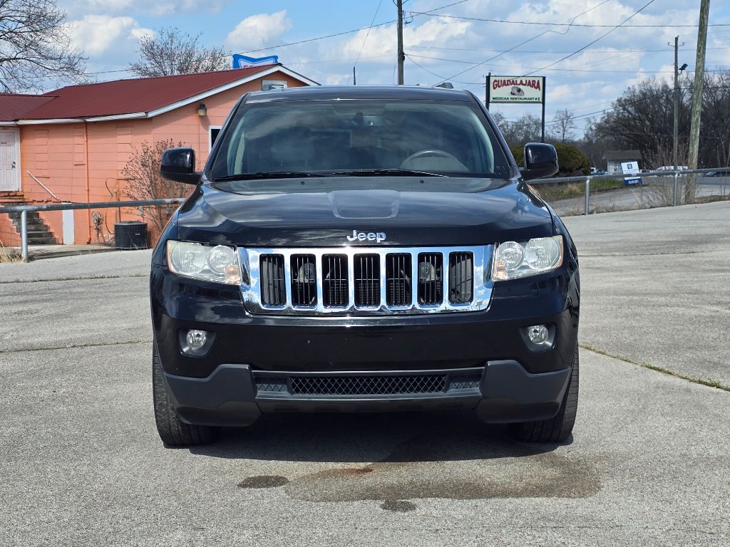 2012 Jeep Grand Cherokee Laredo X photo