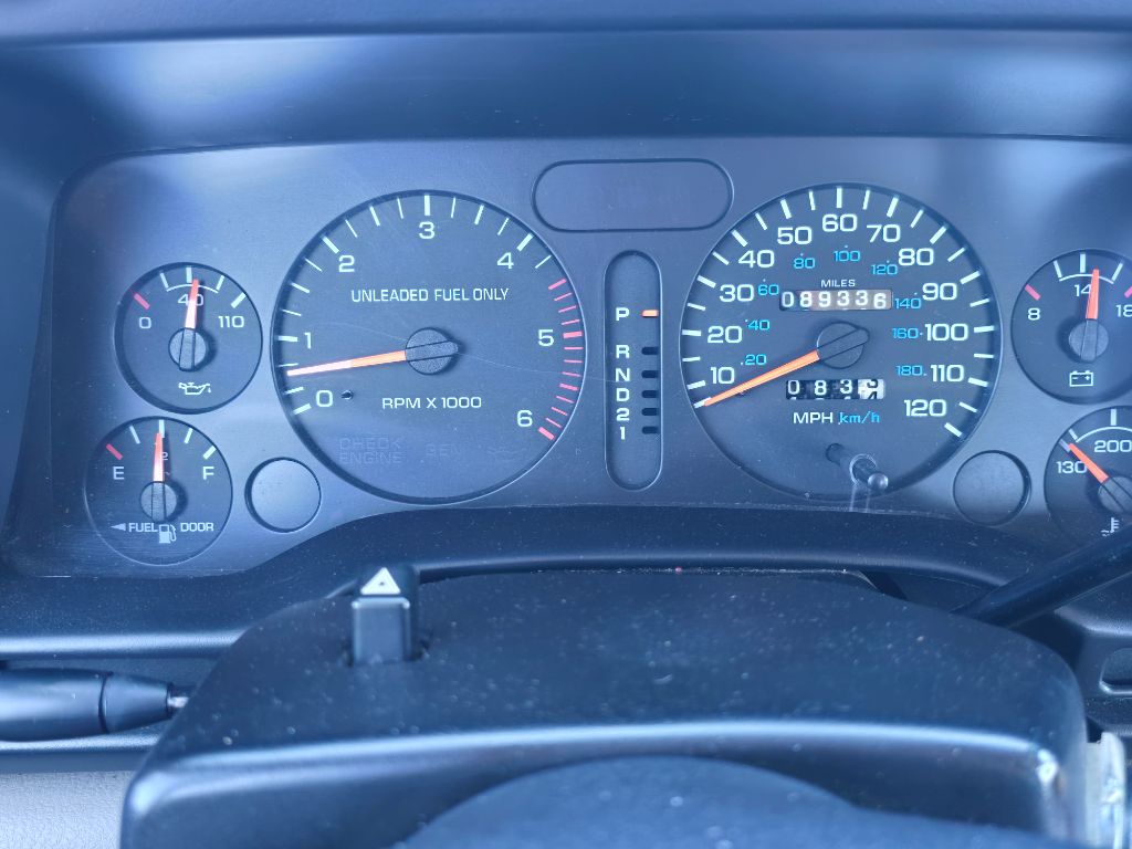 1996 Dodge RSX Laramie SLT photo