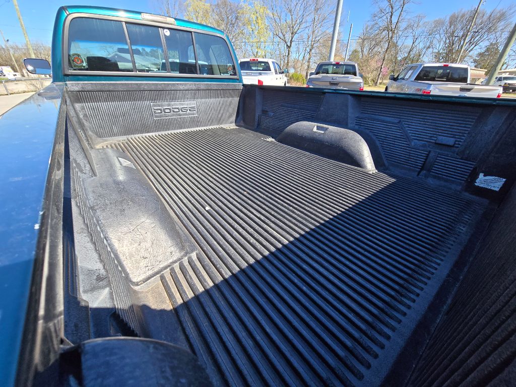 1996 Dodge RSX Laramie SLT photo