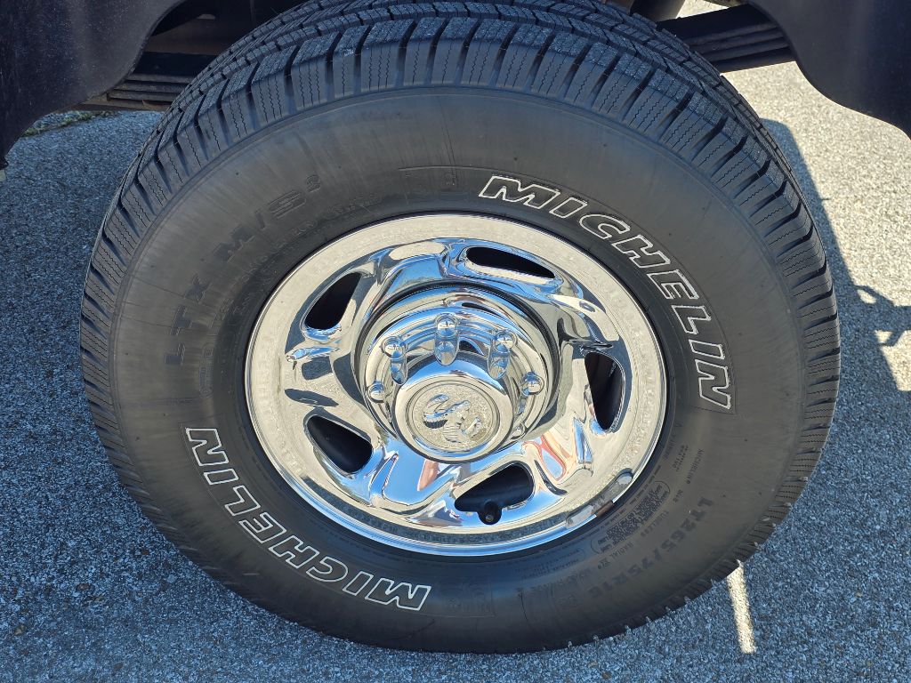 1996 Dodge RSX Laramie SLT photo