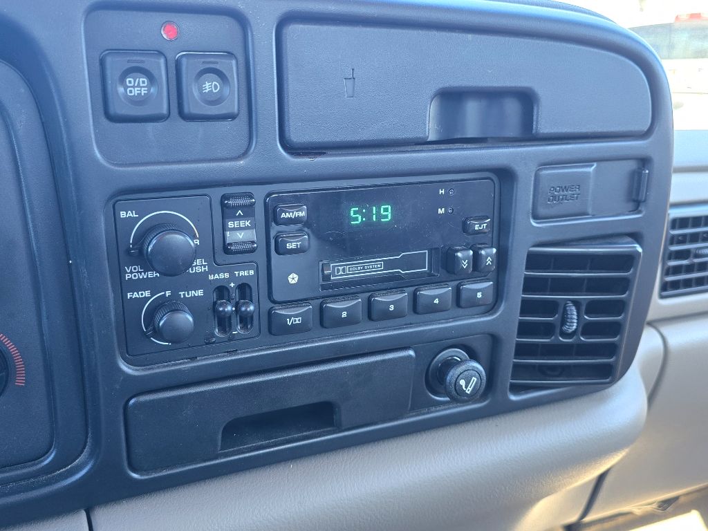 1996 Dodge RSX Laramie SLT photo