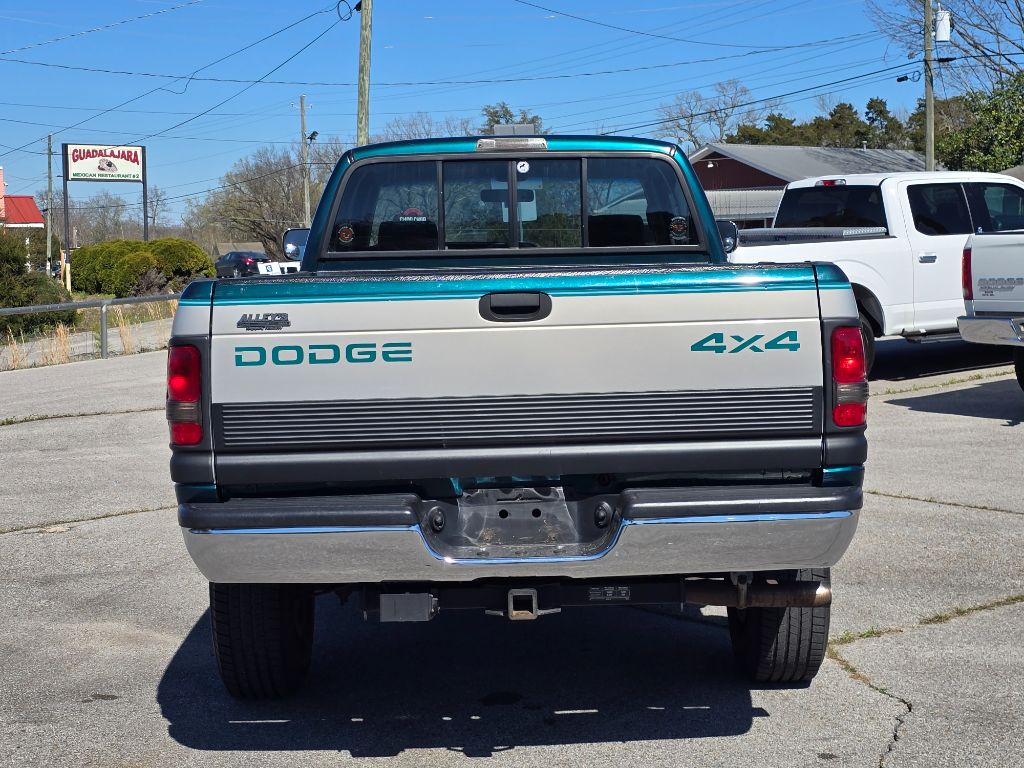 1996 Dodge RSX Laramie SLT photo