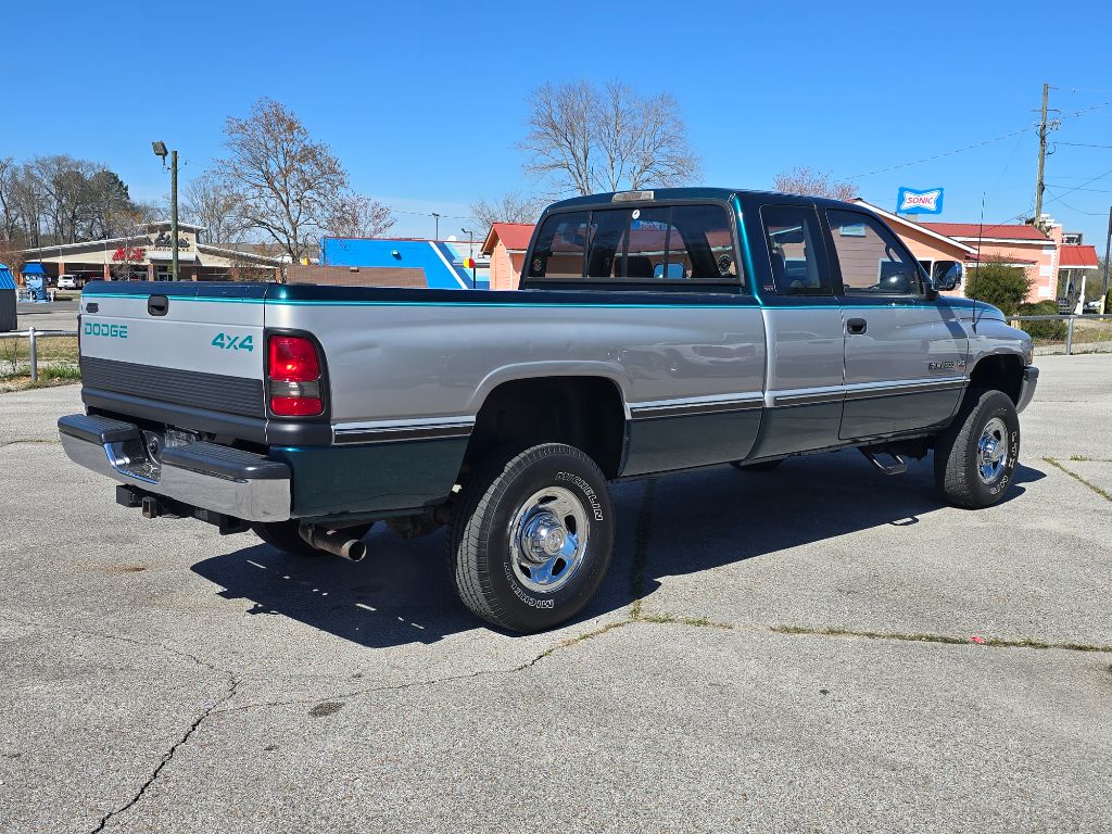 1996 Dodge RSX Laramie SLT photo