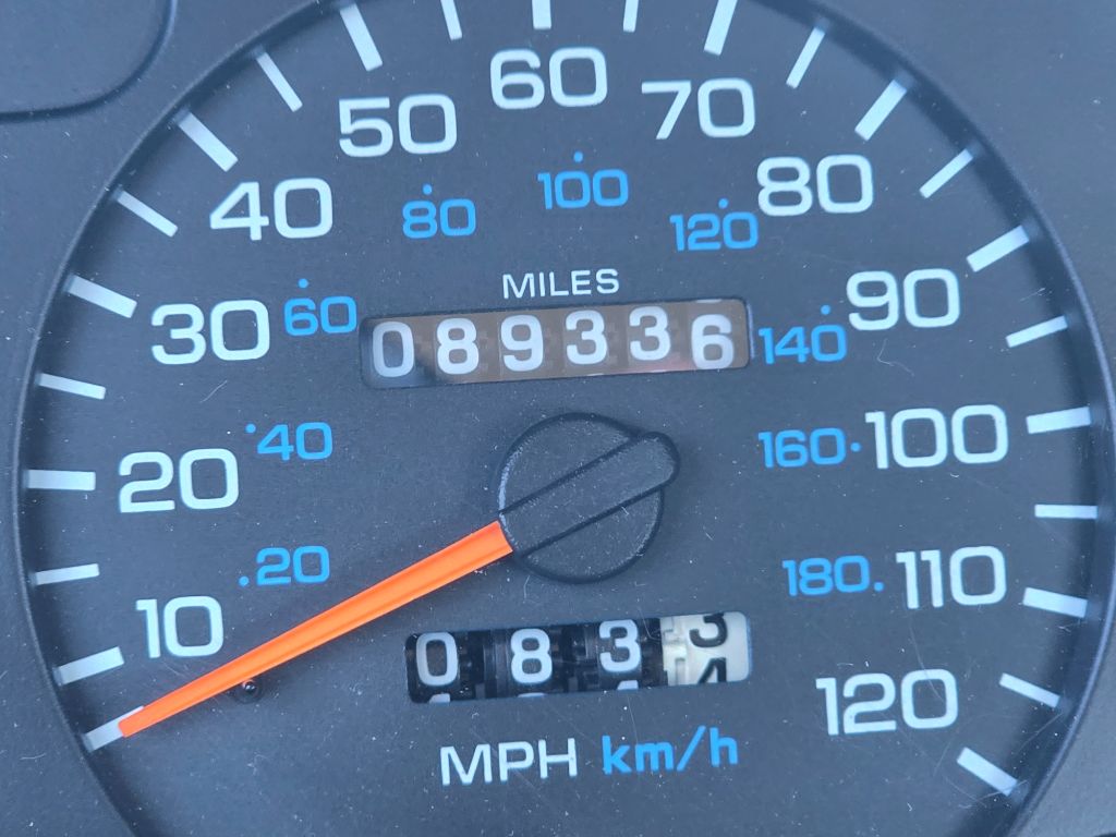 1996 Dodge RSX Laramie SLT photo
