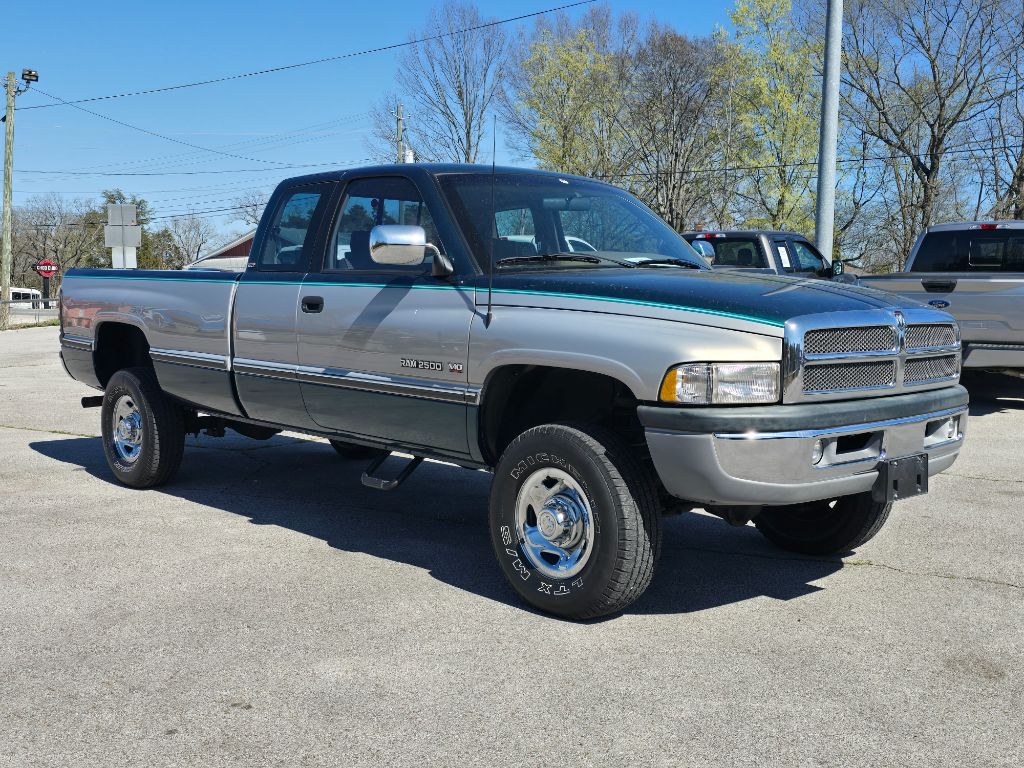 1996 Dodge RSX Laramie SLT photo