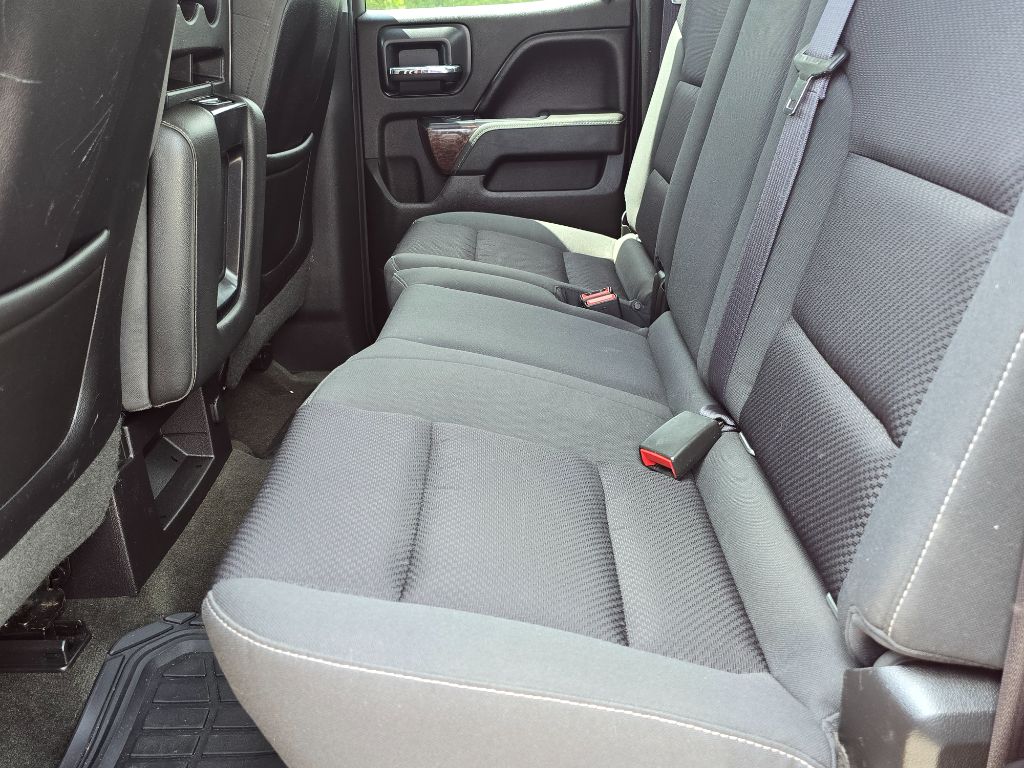 2015 GMC Sierra 1500 SLE photo