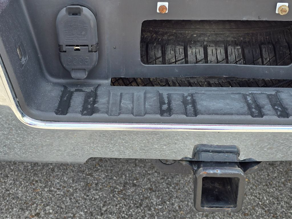 2015 GMC Sierra 1500 SLE photo