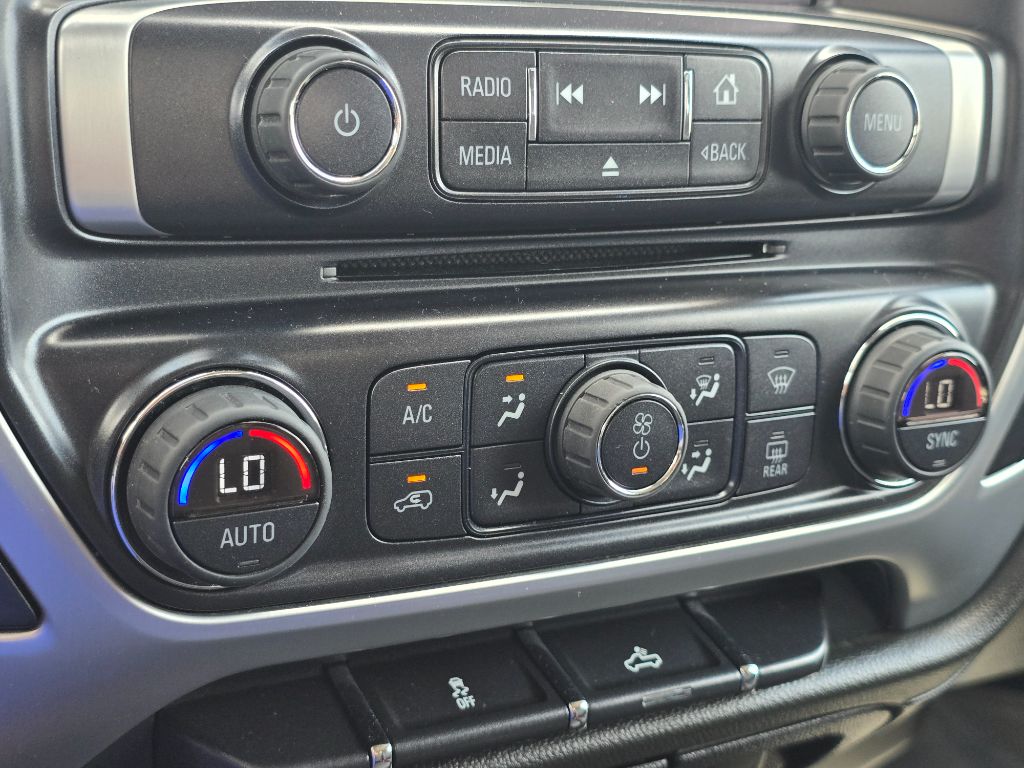 2015 GMC Sierra 1500 SLE photo