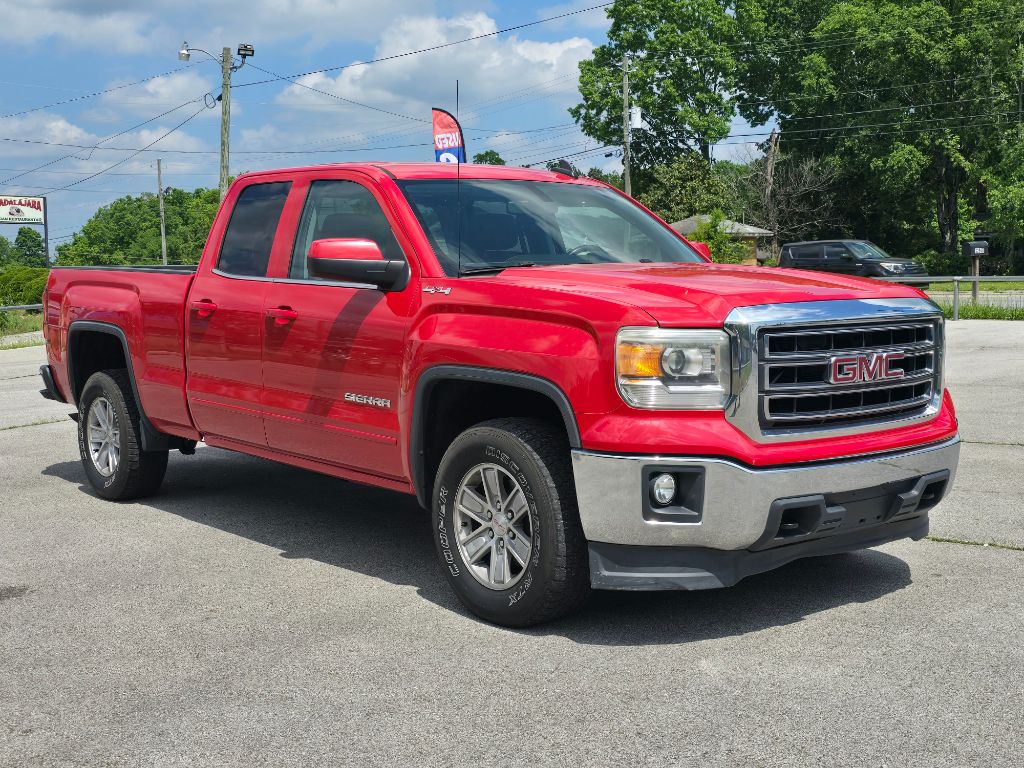 2015 GMC Sierra 1500 SLE photo