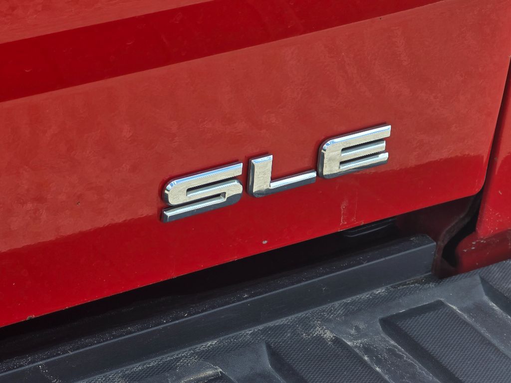 2015 GMC Sierra 1500 SLE photo