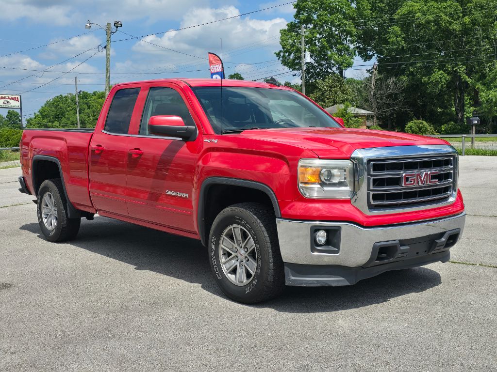 2015 GMC Sierra 1500 SLE photo