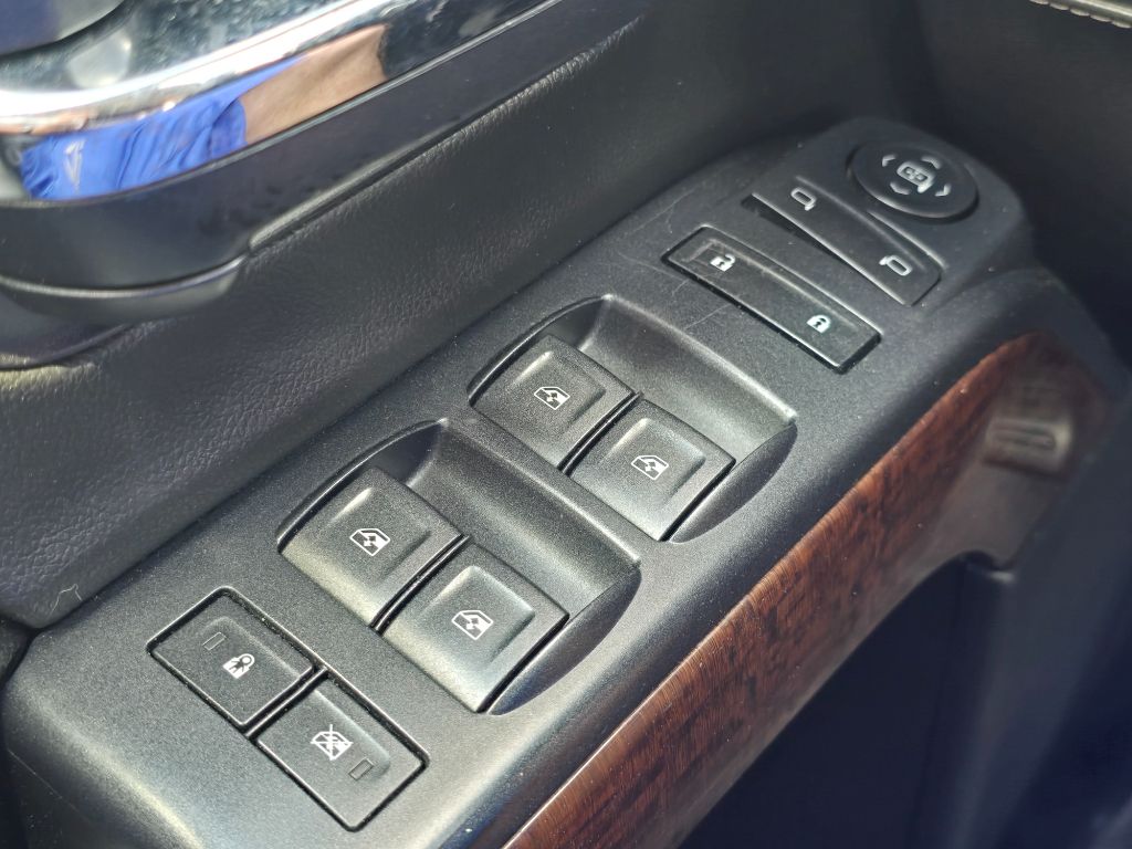 2015 GMC Sierra 1500 SLE photo