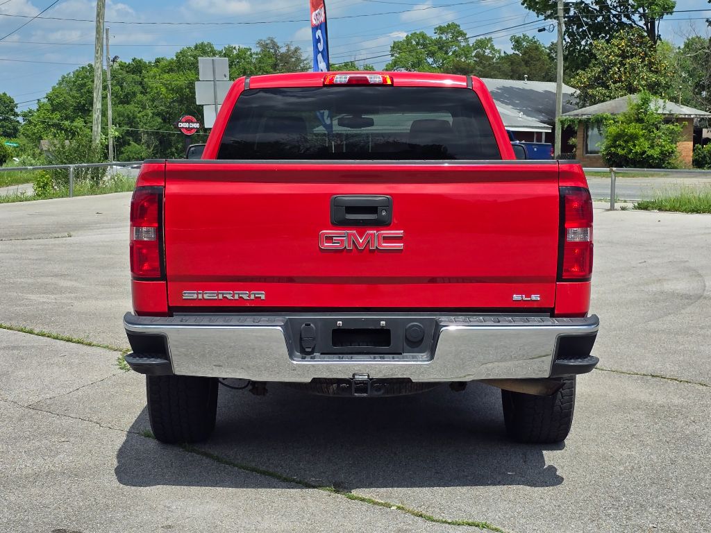 2015 GMC Sierra 1500 SLE photo