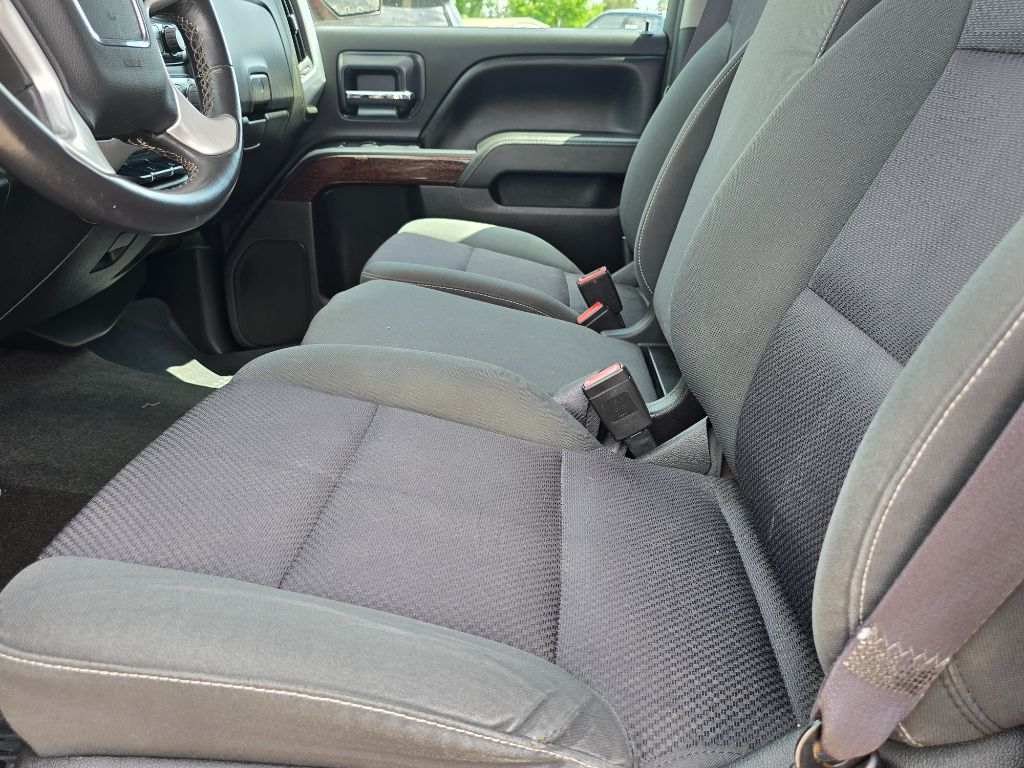 2015 GMC Sierra 1500 SLE photo