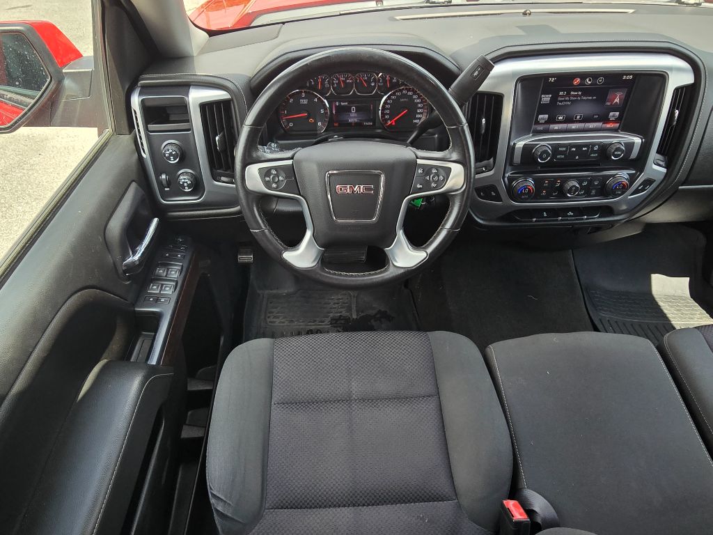 2015 GMC Sierra 1500 SLE photo