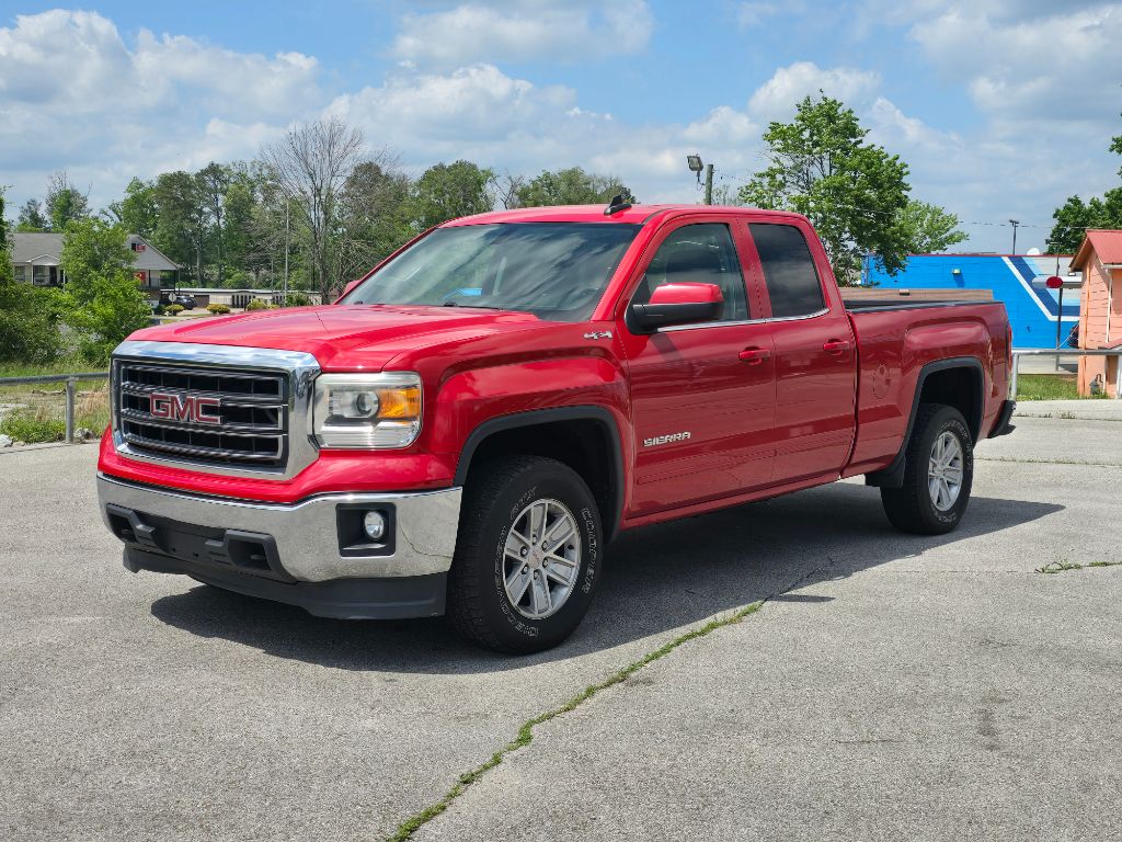 2015 GMC Sierra 1500 SLE photo