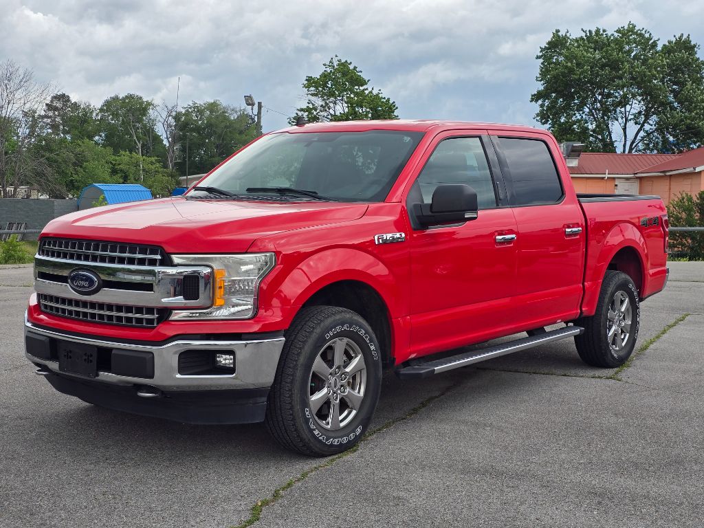 2019 Ford F150 XLT photo
