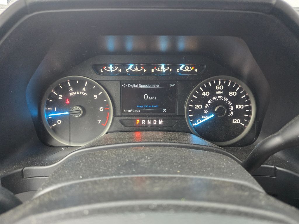 2019 Ford F150 XLT photo