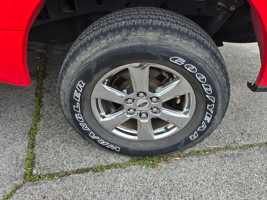 2019 Ford F150 XLT photo
