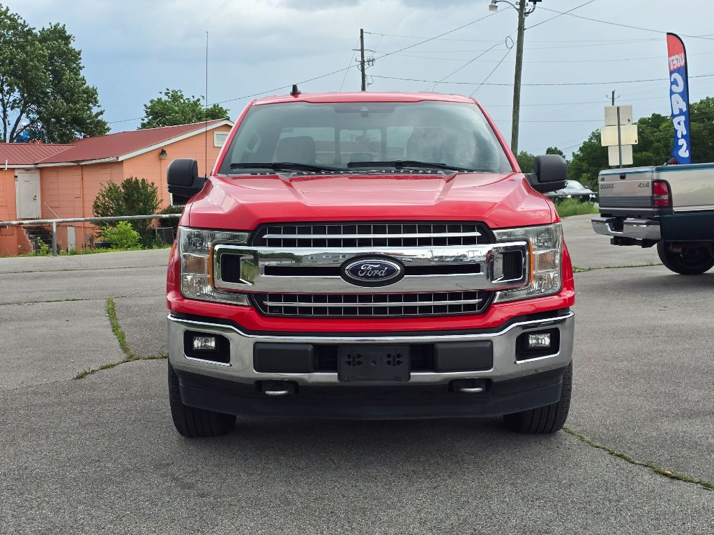 2019 Ford F150 XLT photo