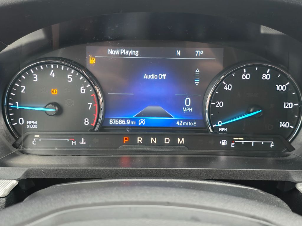 2020 Ford Explorer XLT photo