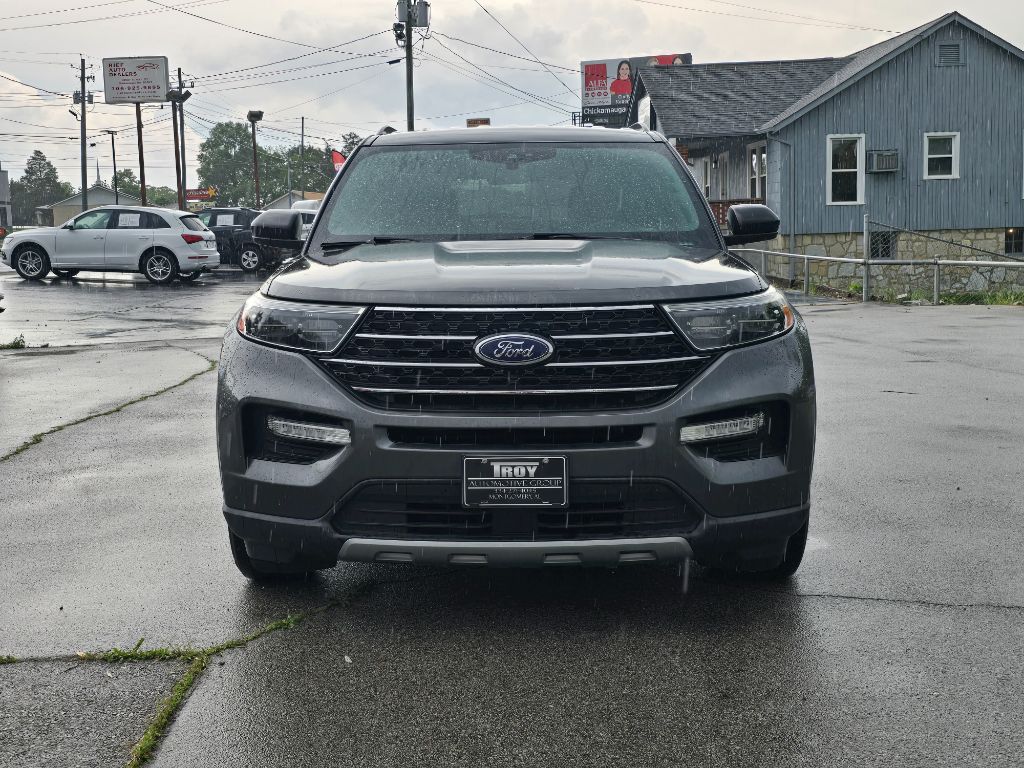 2020 Ford Explorer XLT photo