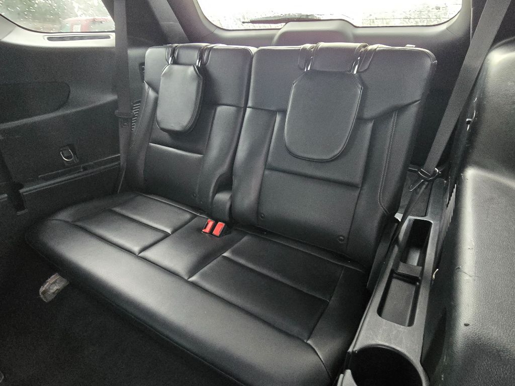 2020 Ford Explorer XLT photo