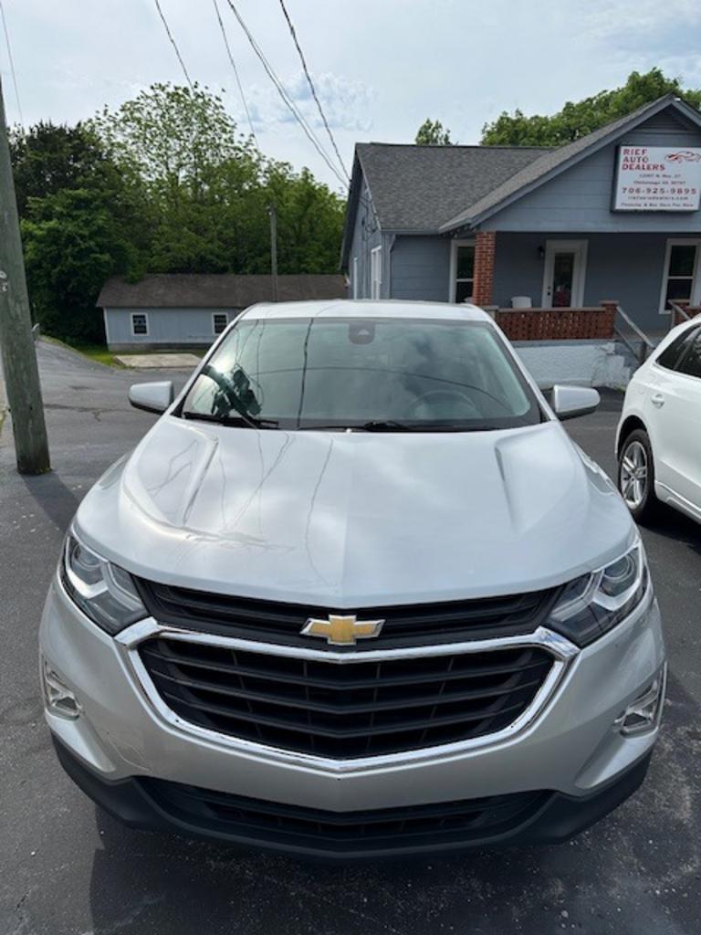2021 Chevrolet Equinox LT photo