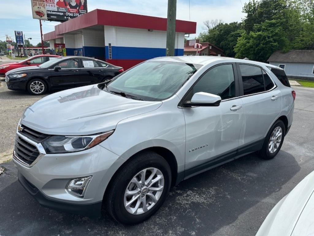 2021 Chevrolet Equinox LT photo