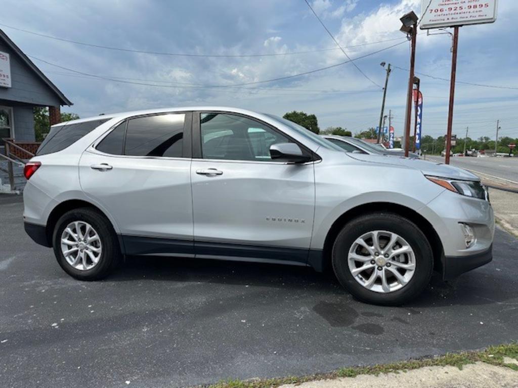 2021 Chevrolet Equinox LT photo