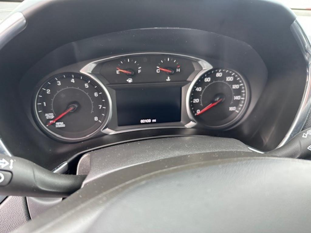 2021 Chevrolet Equinox LT photo
