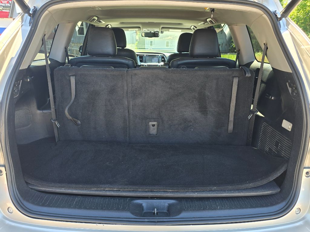 2016 Toyota Highlander Limited photo