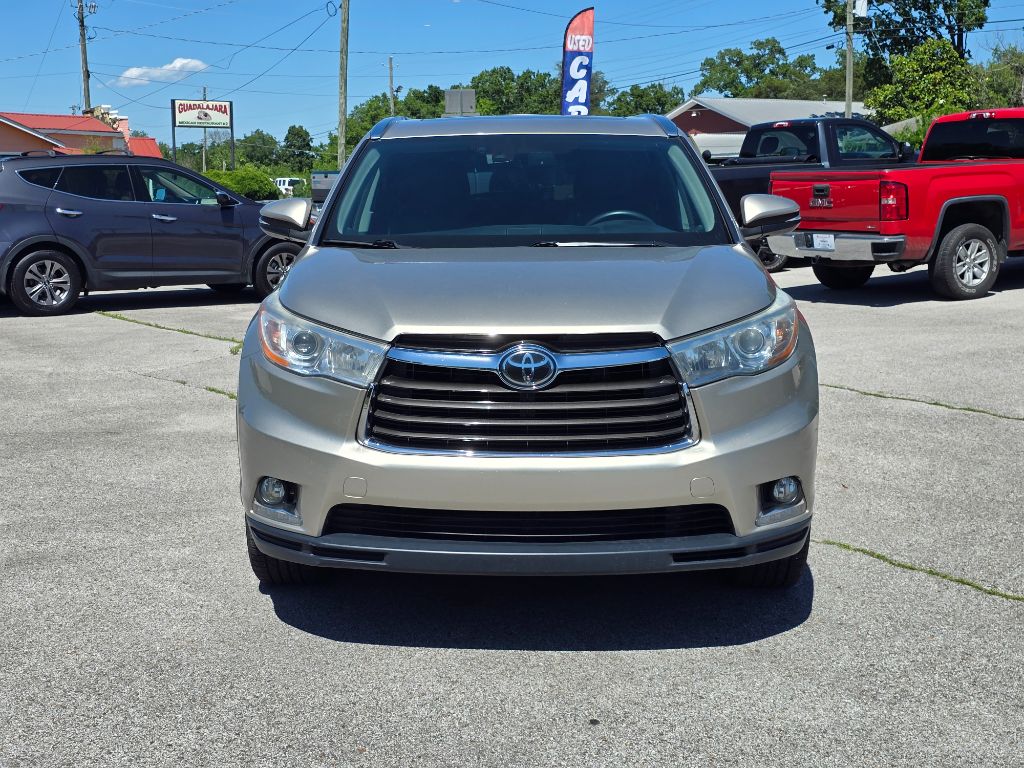 2016 Toyota Highlander Limited photo