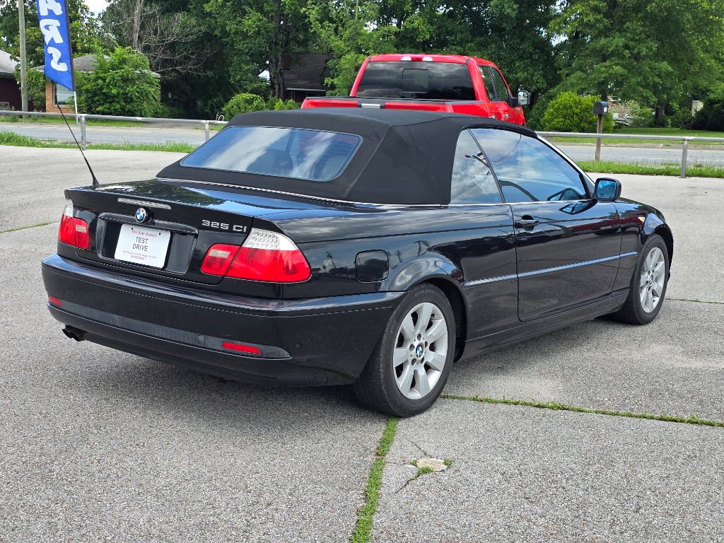 2006 BMW 3-Series 325Ci photo