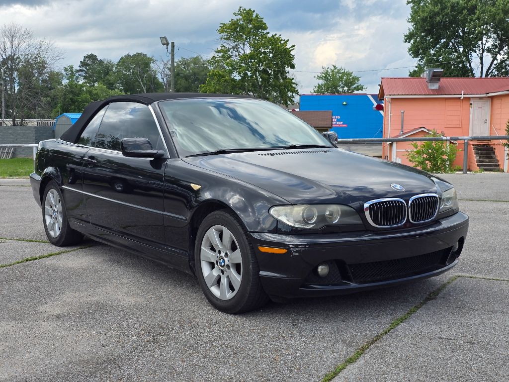 2006 BMW 3-Series 325Ci photo